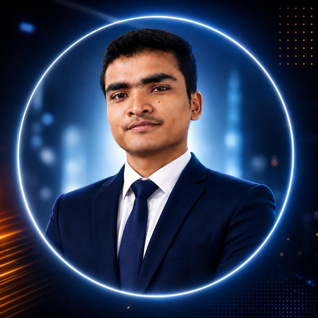 Dibash Magar - Professional Photo